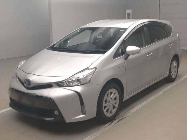 52146 TOYOTA PRIUS ALPHA ZVW41W 2020 г. (TAA Kantou)